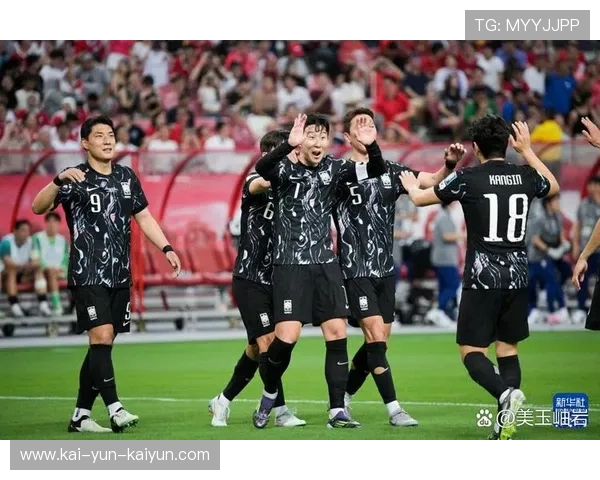 韩国队孙兴慜确认继续为国征战，将率队出战世界杯