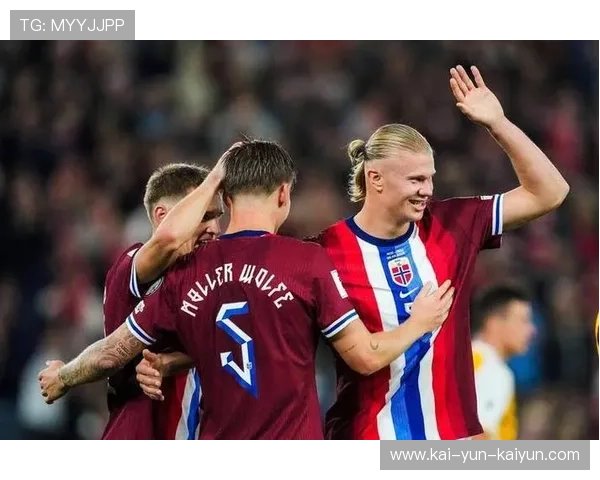 挪威客战爱沙尼亚，取胜即大概率晋级，哈兰德状态火热