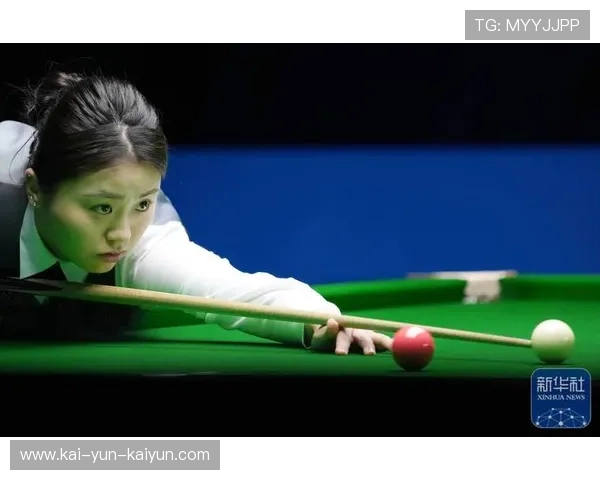 白雨露斯诺克国际锦标赛虽未晋级，但刷新女子单杆最高分至145