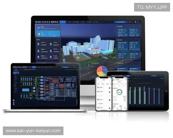 系统运维引入物联网技术实现设备状态实时监控与智能调度
